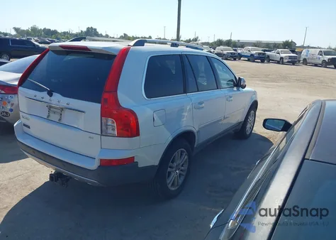 2010 Volvo Xc90 3.2 z USA, uszkodzony, nr VIN YV4982CY1A1563421